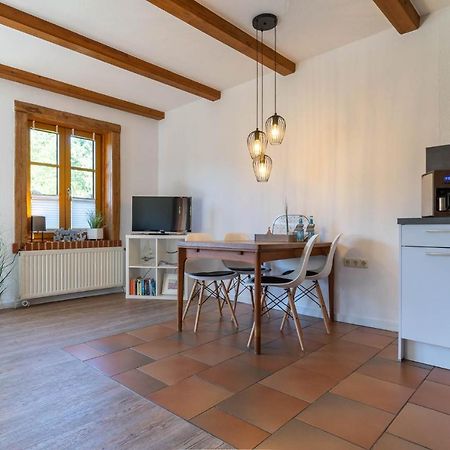 Vogelkoje Appartement Vollerwiek Buitenkant foto
