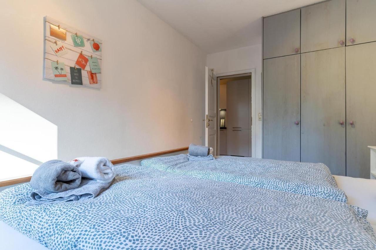 Vogelkoje Appartement Vollerwiek Buitenkant foto