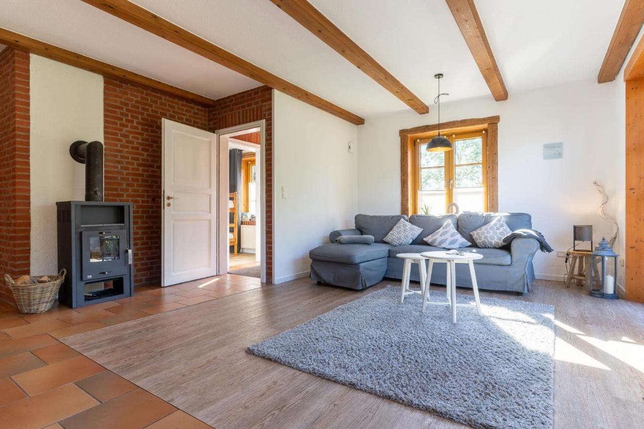 Vogelkoje Appartement Vollerwiek Buitenkant foto