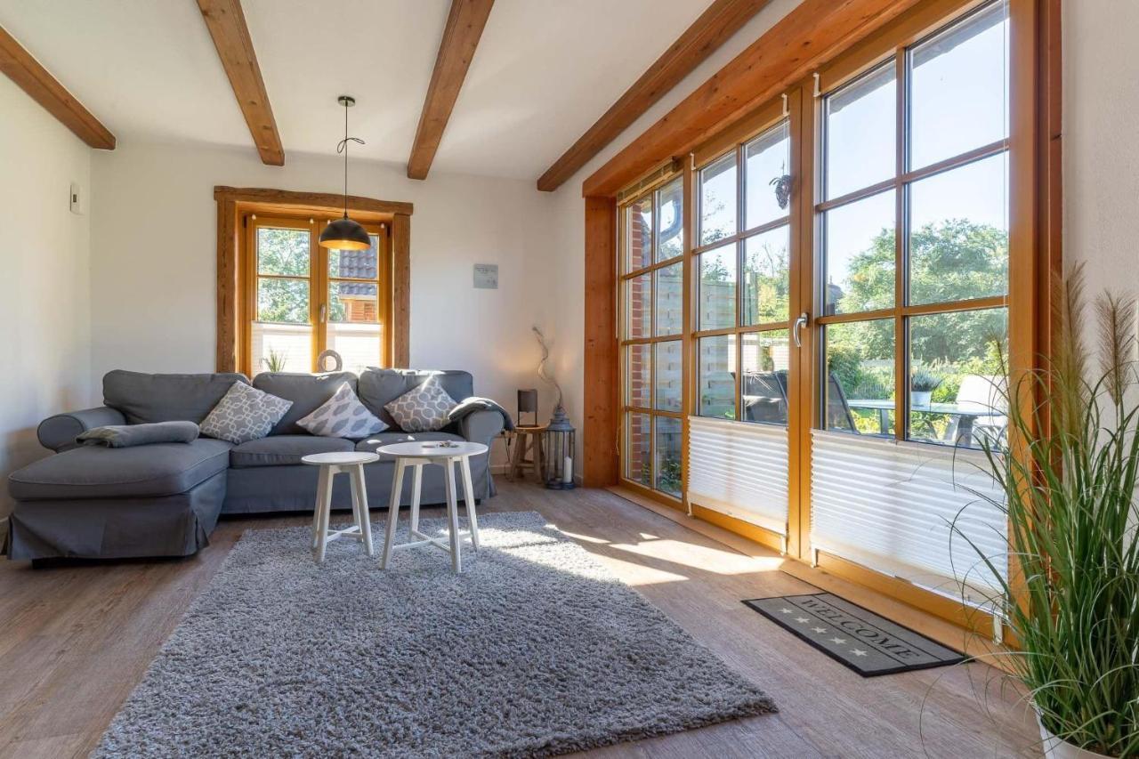 Vogelkoje Appartement Vollerwiek Buitenkant foto