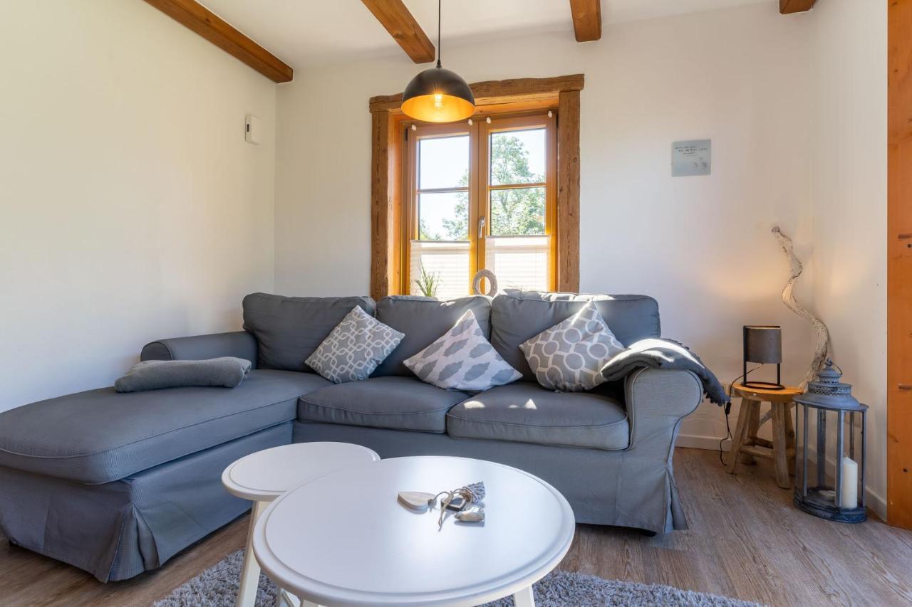 Vogelkoje Appartement Vollerwiek Buitenkant foto